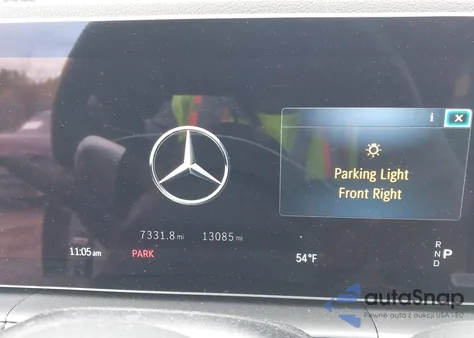 2024 Mercedes-Benz Gle 350 4Matic z USA, uszkodzony, nr VIN 4JGFB4FB6RB268942